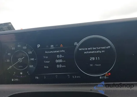 2025 Kia Seltos Ex z USA, uszkodzony, nr VIN KNDERCAA6S7695843